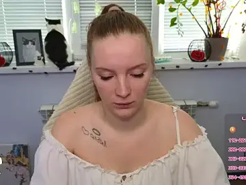 Stripchat Best Webcam of Mary_Blu