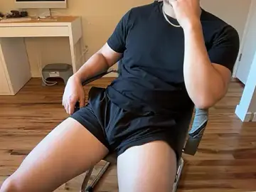 Stripchat Live Porn of jungcock3210