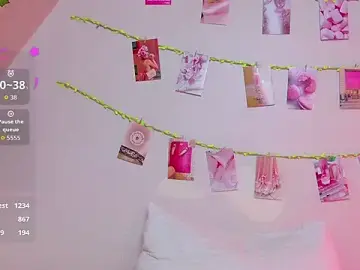 Stripchat Sex Cam of Miranda_Kerry