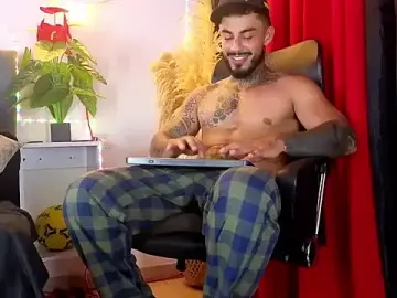 Stripchat Sex Chat of john_cartter1