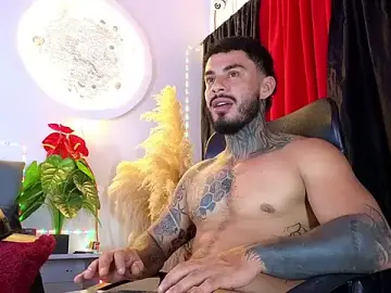 Stripchat Nude Webcam of john_cartter1