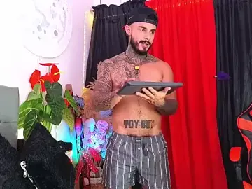 Stripchat Free Porn Cam of john_cartter1
