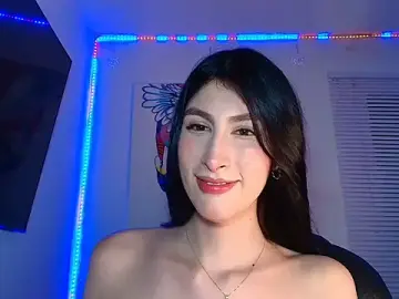 Stripchat Live Porn of valeria_gonzales_