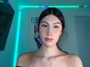 Stripchat Live Porn of valeria_gonzales_