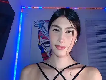 Stripchat Sex Cam of valeria_gonzales_