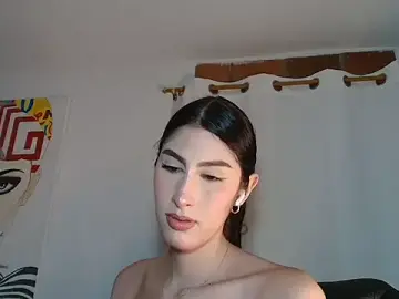 Stripchat Nude Webcam of valeria_gonzales_