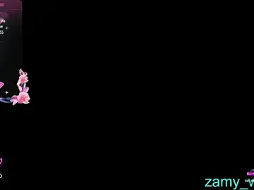 Stripchat Live Porn of zam_01_cute