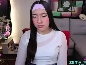 Stripchat Live Sex of zam_01_cute