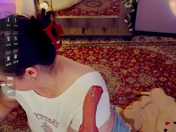 Stripchat Free Porn Cam of Chery_Lady22