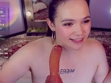 Stripchat Best live sex cam show of Chery_Lady22
