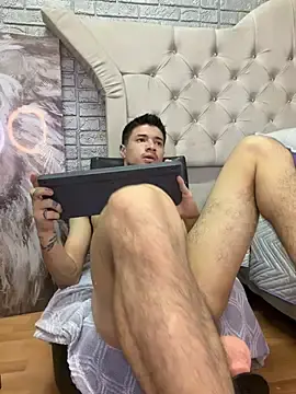 Stripchat Live Sex of EdwardRoss_