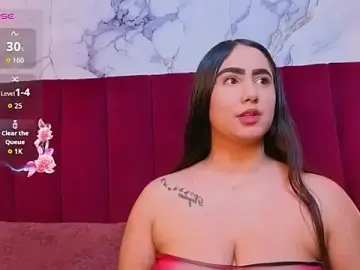 Stripchat Live Porn of JESSYCORTES