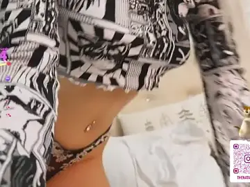 Stripchat Nude Webcam of Natalimuur