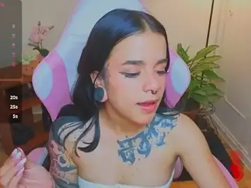 Stripchat Adult Webcam of Nicole_Foxx_