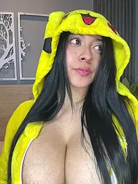 Stripchat Free Porn Cam of Valery_Evaans