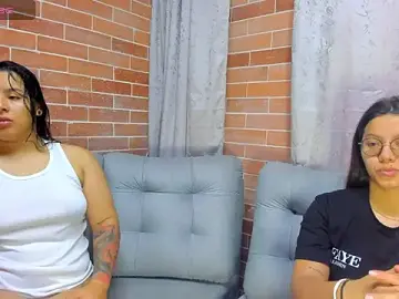 Stripchat Adult Video Chat of Dilan_and_Mia