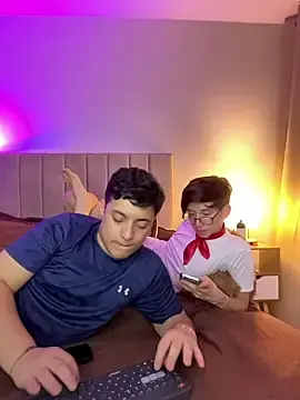 Stripchat Sex Cam of jacob_and_sam