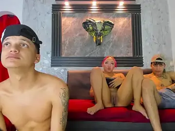 Stripchat Best live sex cam show of Duodreamhot