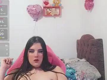 Stripchat Best Webcam of Samathahot2003
