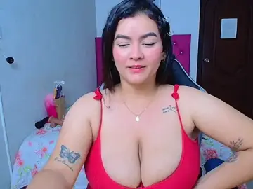 Stripchat Adult Webcam of kriss_sweetboobs10
