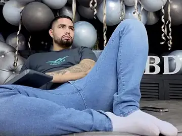 Stripchat Sex Chat of matteosantos