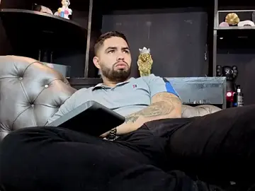 Stripchat Live Sex of matteosantos