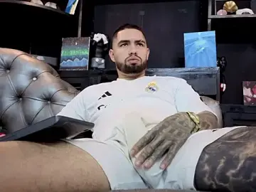 Stripchat Sex Chat of matteosantos