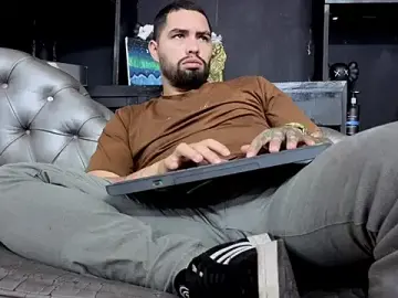 Stripchat Live Porn of matteosantos