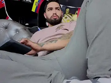 Stripchat Live Sex of matteosantos
