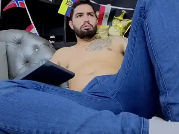 Stripchat Live Sex of matteosantos
