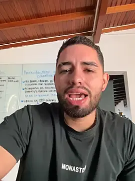 Stripchat Private Sex Chat of matteosantos