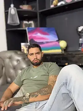 Stripchat Live Sex of matteosantos