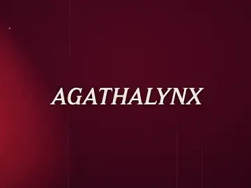 Stripchat Live Sex of AgathaLynx