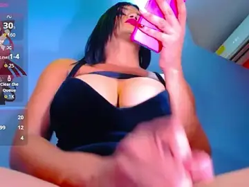 Stripchat Private Sex Chat of Cristalxxts