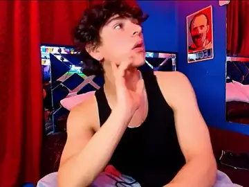 Stripchat Free Live Porn of Luke_Howland