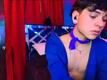 Stripchat Private Sex Chat of Luke_Howland