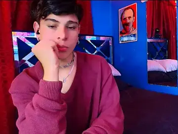 Stripchat Live Sex of Luke_Howland