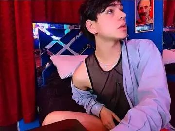 Stripchat Sex Chat of Luke_Howland