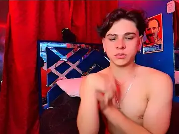 Stripchat Adult Webcams of Luke_Howland