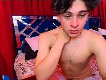 Stripchat Live Porn of Luke_Howland