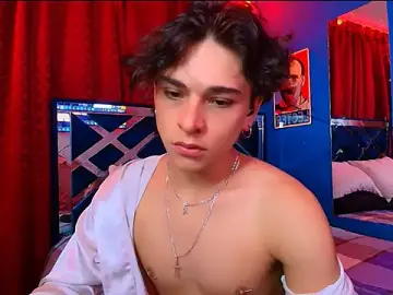 Stripchat Sex Chat of Luke_Howland