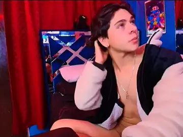 Stripchat Live Porn of Luke_Howland