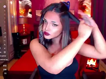 Stripchat Live Porn of NatalyaFox