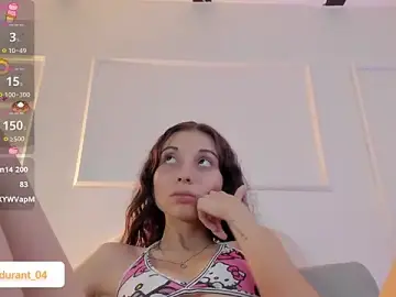 Stripchat Best live sex cam show of Cloedurant