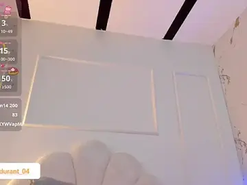 Stripchat Nude Webcam of Cloedurant