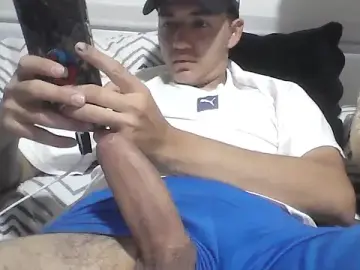 Stripchat Sex Cam of Estebitan_vm