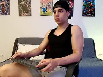 Stripchat Free Live Porn of jonathanjoestar_
