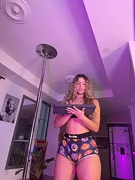 Stripchat Sex Chat of Melina-Smith