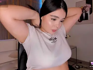 Stripchat Live Porn of IsabellaAllen