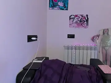 Stripchat Live Sex Cam of tenebris